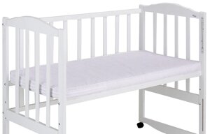 Матрац Babyroom BKPK-7 120x60x7 білий