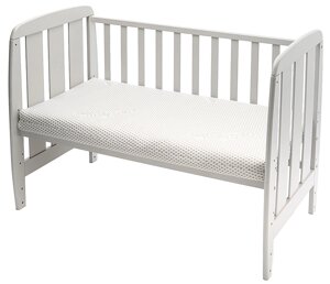 Матрац Солодких снів Organic Cotton Comfort lux KPK 120x60x8 білий