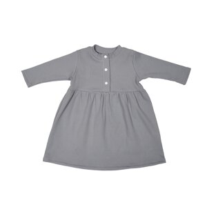 Сукня Twins bloom 62р, grey, сірий