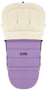 Зимовий конверт Babyroom Wool N-20 lilac бузковий