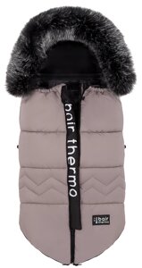 Зимовий конверт Bair Alaska Thermo NR-2 hot cappuccino капучино