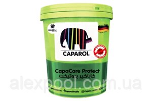 Caparol CapaCare Protect Matt B1 18 л краска матовая премиум класса с противомикробными свойствами