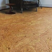 Коркове покриття для підлоги і стін
