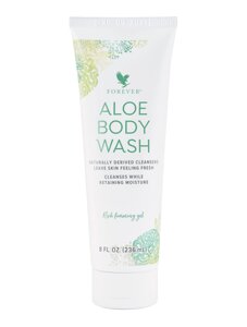 Алое Гель для Душу, Форевер, Aloe Body Wash, Forever, 326мл