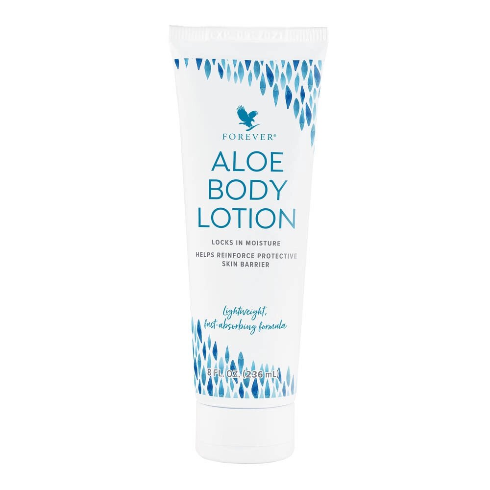 Алое Лосьйон для Тіла, Форевер, Aloe Body Lotion, Forever, 326мл від компанії ПП "Валеологія" - фото 1