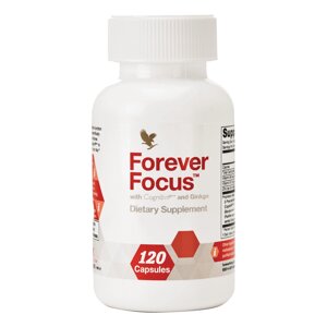 Форевер Фокус, США, Forever Focus, 120 капсул