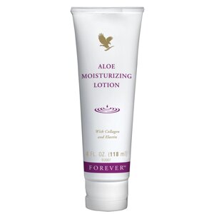 Алое Зволожуючий Лосьон, Форевер, США, Aloe Moisturizing Lotion, 118мл