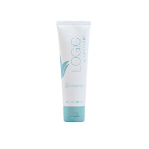 Очищуючий Гель з Алое Logic від Форевер, Aloe Gel Cleanser Logic by Forever, 88мл, США