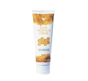 Крем Алое з Прополісом, Форевер, США, Aloe Propolis Creme, 113г