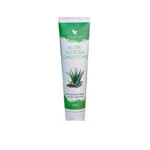 Кондиціонер - Ополіскувач Алое-Жожоба, Форевер, Forever Aloe-Jojoba Conditioning, 296мл