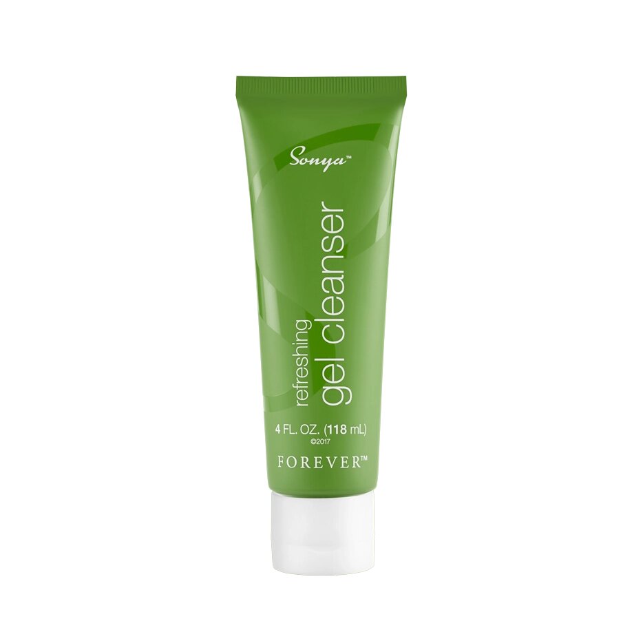 Соня Освіжаючий Гель для Очищення, Форевер, США, Sonya Refreshing Gel Cleanser, 118мл від компанії ПП "Валеологія" - фото 1