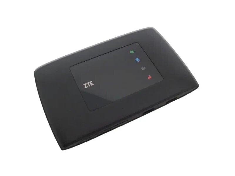 4G/3G Wi-Fi роутер ZTE MF920U Black від компанії DENIKA | ІНТЕРНЕТ МАГАЗИН - фото 1