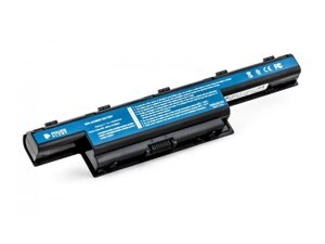 Акумулятор для ноутбука PowerPlant AS10D41, GY5300LH для Acer Aspire 4551 Black (10.8V/5200mAh/6 Cells) (NB00000028)