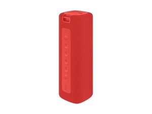 Акустика Xiaomi Mi Portable Bluetooth Speaker 16W Red (QBH4242GL)