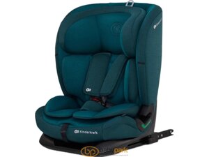 Автокрісло KinderKraft Oneto3 i-Size Harbour Blue (KCONE300BLU0000)