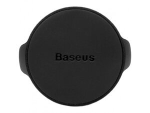 Автомобільний тримач BASEUS Small Ears Magnetic Air Outlet Type Black (SUER-A01)