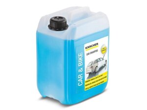 Автомобільний шампунь Karcher 5 л 6.295-360.0