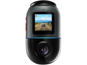 Автомобільний відеореєстратор Xiaomi 70Mai Dash Cam Omni 128 GB Black