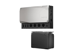Автономна сонячна електростанція EcoFlow Power Get Set Kit 2 kWh (EF-PKGetSet2KWT)