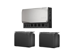 Автономна сонячна електростанція EcoFlow Power Get Set Kit 4 kWh (EF-PKGetSet4KWT)