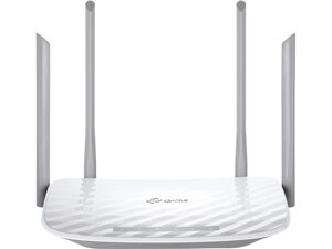 Бездротовий маршрутизатор (роутер) TP-LINK EC220-F5