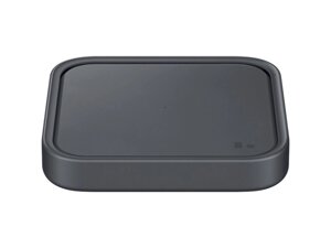 Бездротовий зарядний пристрій Samsung EP-P2400 Wireless Charger Pad w/TA Dark Gray (EP-P2400TBEGEU)