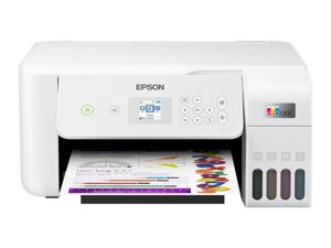 Бфп epson L3266 + wi-fi (C11CJ66411)