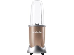 Блендер nutribullet pro 900 NB907CP