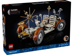 Блоковий конструктор Lego Місячний автомобіль NASA Apollo (42182)