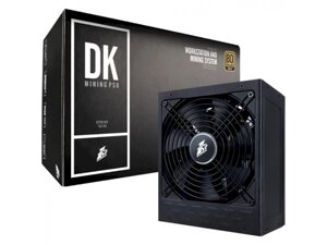 Блок живлення 1stplayer DK16.0 PS-1300DK 1600W mining