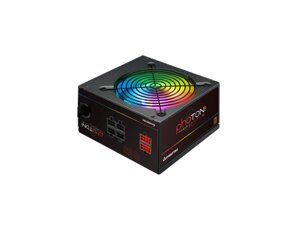 Блок живлення Chieftec CTG-650C-RGB