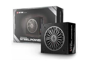 Блок живлення Chieftec SteelPower 650W (BDK-650FC)