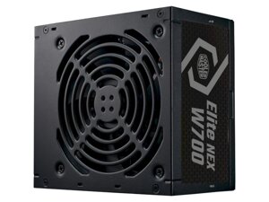 Блок живлення cooler master ELITE NEX WHITE W700 230V (MPW-7001-ACBW-BE1)