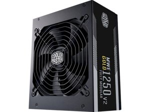 Блок живлення cooler master MWE gold 1250 V2 (MPE-C501-AFCAG-EU)