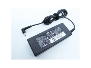 Блок живлення для ноутбука Dell 90W 19.5V, 4.62A, роз'єм 4.0/1.7 delta-корпус (PA-1900-32D4 / A40247)