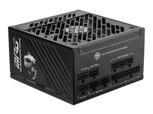 Блок живлення MSI MPG A1000GS PCIE5
