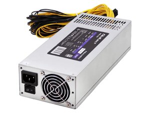 Блок живлення Qoltec Gaming Miner 1850W (50350)