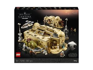 Блоковий конструктор Lego Star Wars Mos Eisley Cantina (75290)