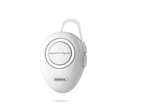 Bluetooth гарнітура Remax RB-T22 White (6954851288732)