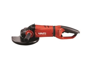 Болгарка (кутова шліфувальна) Hilti DCG 230-DB з кейсом