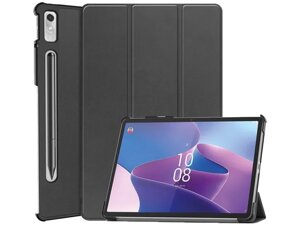 Чохол AIRON Premium для Lenovo Tab P11 Pro 2nd Gen 11.2 із захисною плівкою та серветкою Black (4822352781086)