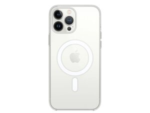 Чохол Apple Clear Case for iPhone 13 Pro Max with MagSafe (MM313ZE/A)