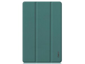 Чохол BeCover Soft Edge з кріпленням для стілусу Lenovo Tab M10 Plus TB-125F Dark Green (708368)