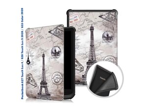 Чохол для електронної книги BeCover Smart Case для Pocketbook 6 616 / 627 / 628 / 632 / 633 Paris (707158)