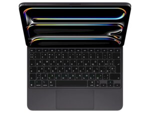 Чохол-клавіатура для планшета Apple Magic Keyboard for iPad Pro 11 (M4) - Black (MWR23)