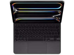 Чохол-клавіатура для планшета Apple Magic Keyboard for iPad Pro 13 (M4) - Black (MWR53)