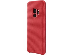 Чохол Samsung Galaxy S9 G960 Hyperknit Cover Red (EF-GG960FREG)