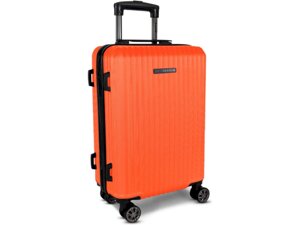 Валіза Swissbrand Riga 2.0 (L) Neon Orange (SWB_LHRIG743L)