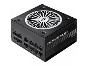 Блок живлення Chieftec PowerUp 650W (GPX-650FC)