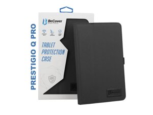 Чохол BeCover Slimbook для Prestigio Q Pro Black (705637)